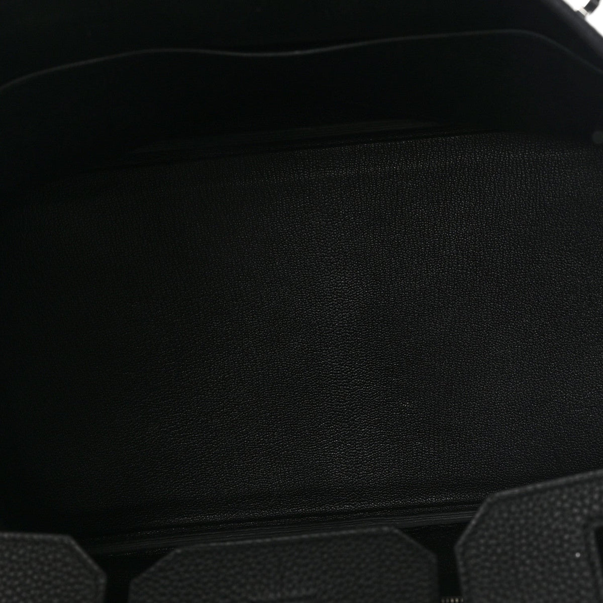 Togo Birkin 35 Black