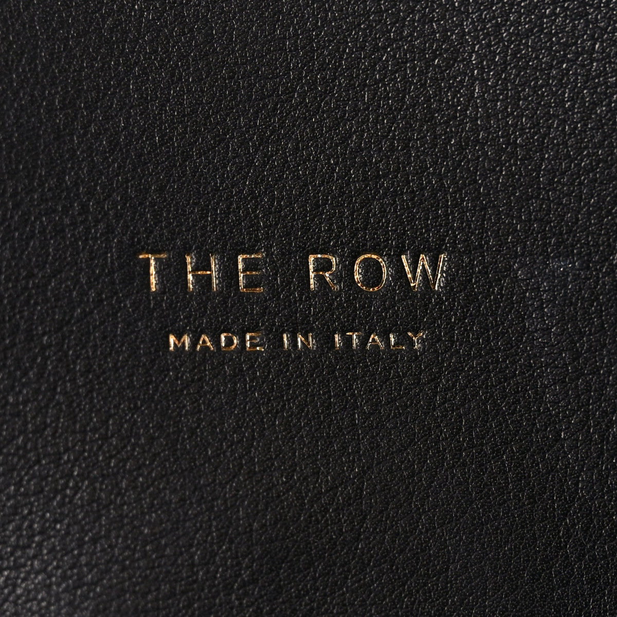 Polished Saddle Calfskin Soft Margaux 12 Black