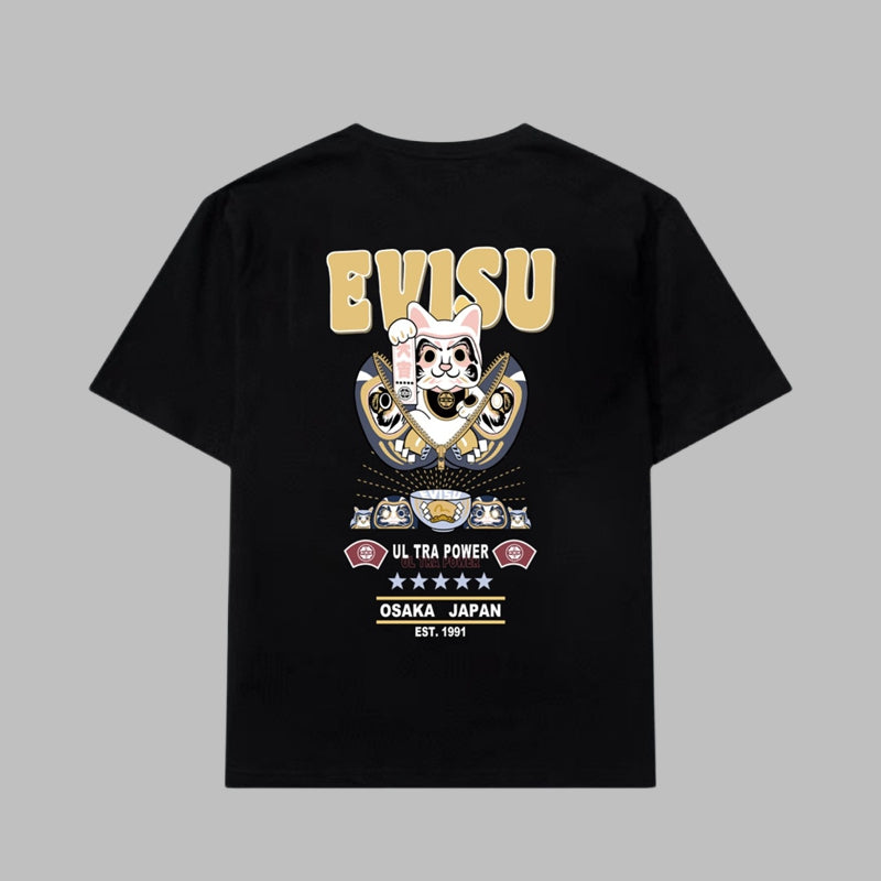 EV 2026 New Men's and Women's T-shirts