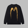 EV 2025 New Men's Long T-Shirts