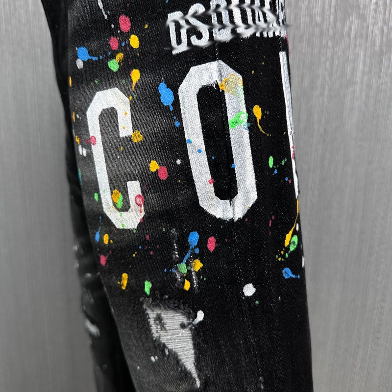 2025 New DSQ2 Fashion Men Jeans