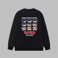 EV 2025 New Men's Long T-Shirts