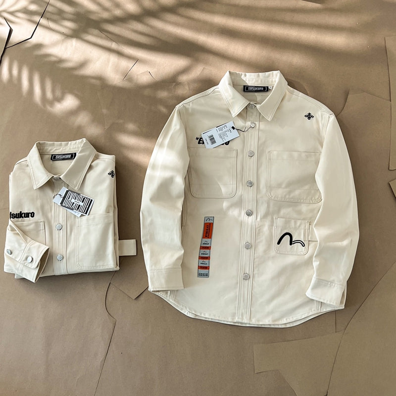 2025 New EV Men's Jacket