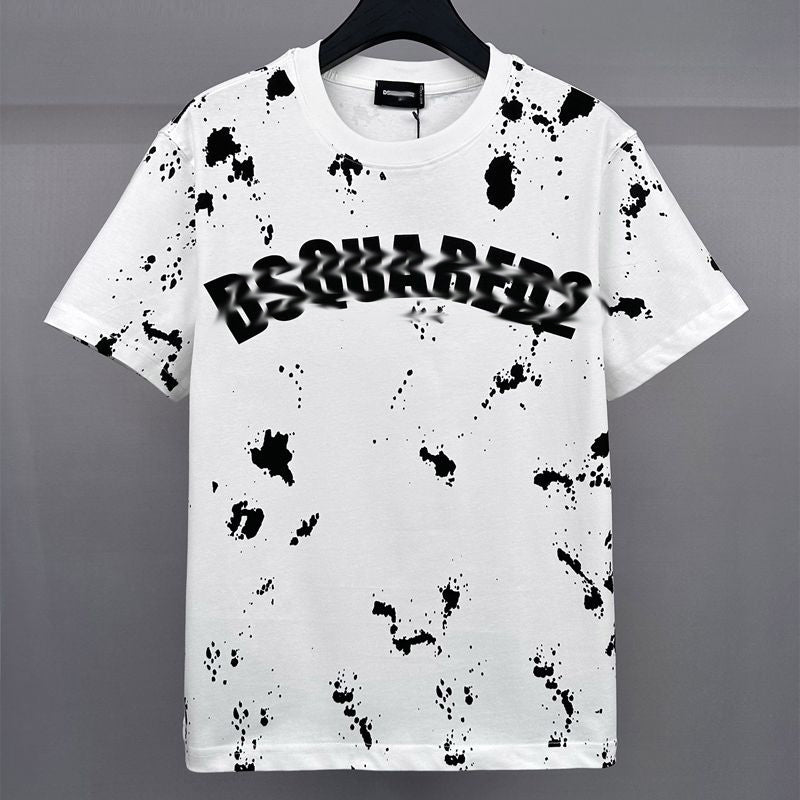 2026 DSQ2 New Men's Short Sleeve T-Shirt