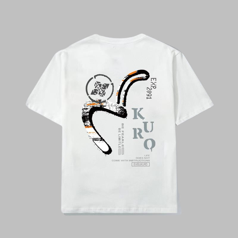 EV 2026 New Men's and Women's T-shirts