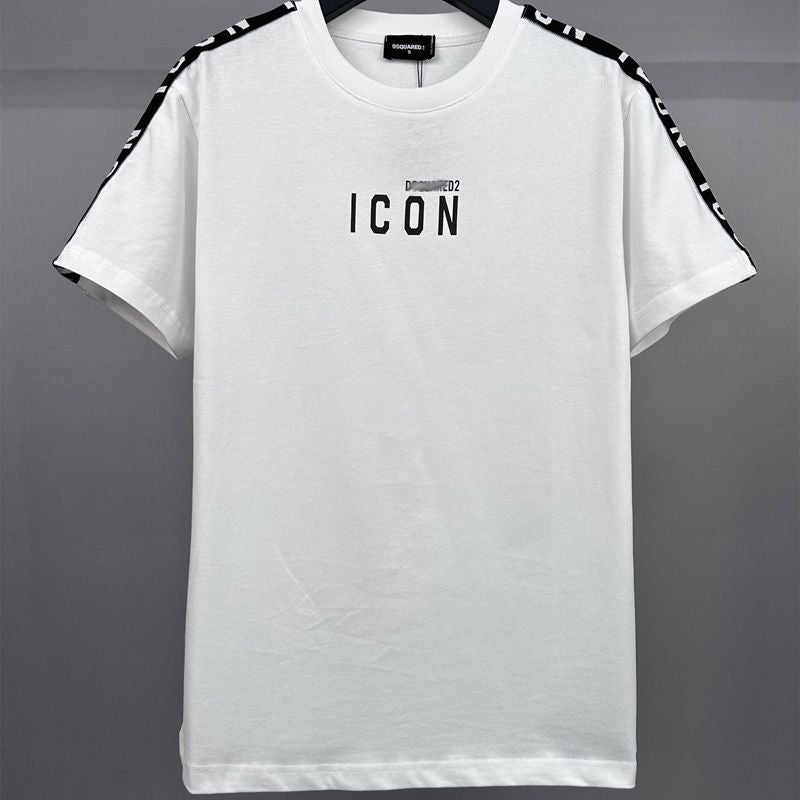 2026 DSQ2 New Men's Short Sleeve T-Shirt