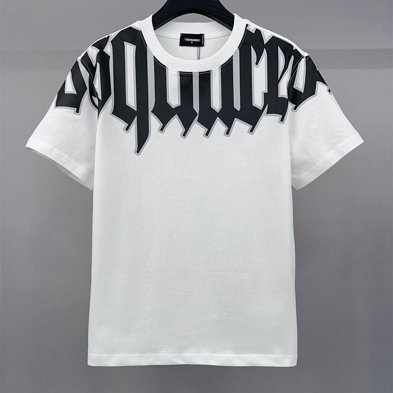 2026 DSQ2 New Men's Short Sleeve T-Shirt