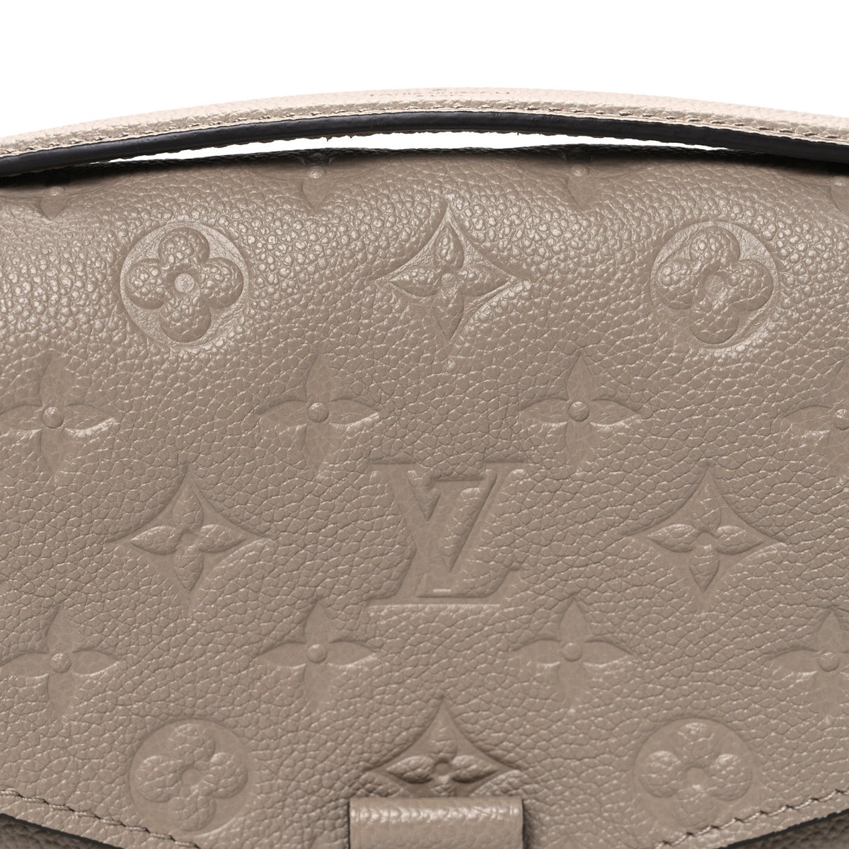 Empreinte Pochette Metis Tourterelle