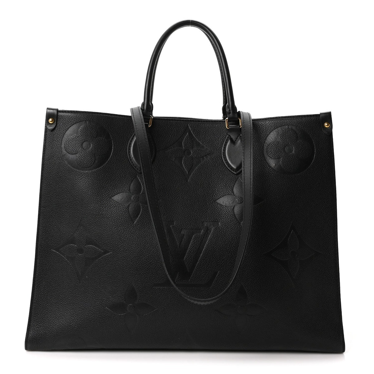 Empreinte Monogram Giant Onthego GM Black