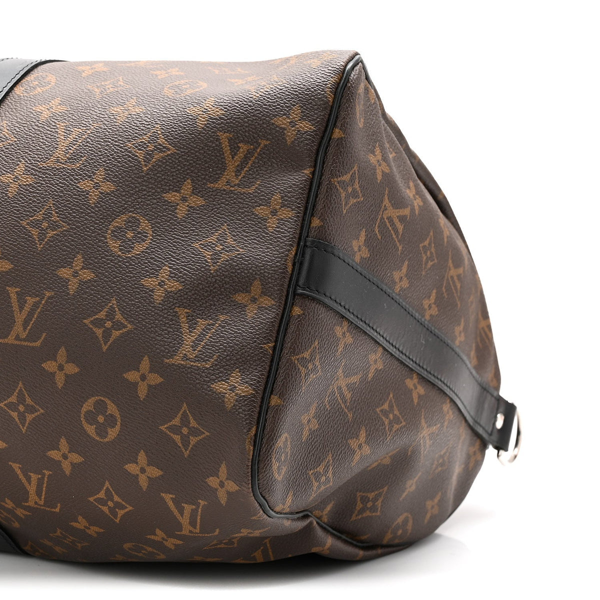 Monogram Macassar Keepall Bandouliere 45