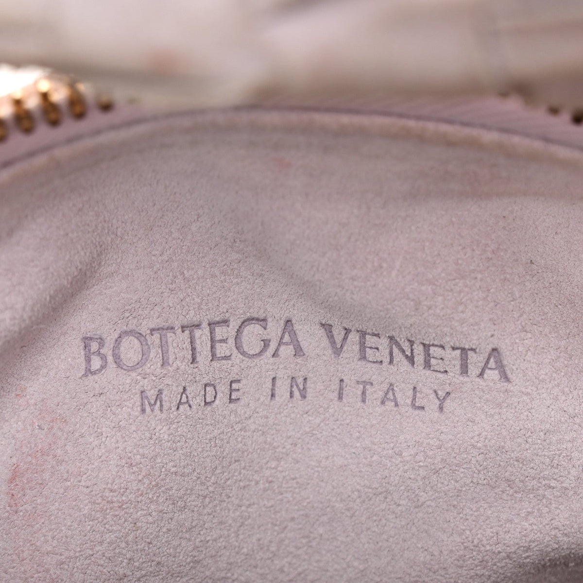 Suede Intrecciato Mini Jodie Mirth Washed