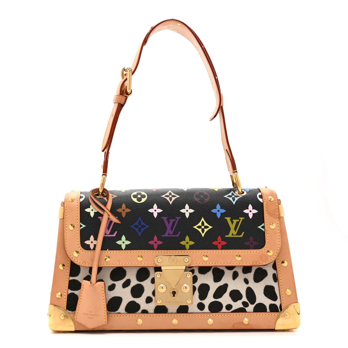 Monogram Multicolor Dalmatian Sac Rabat