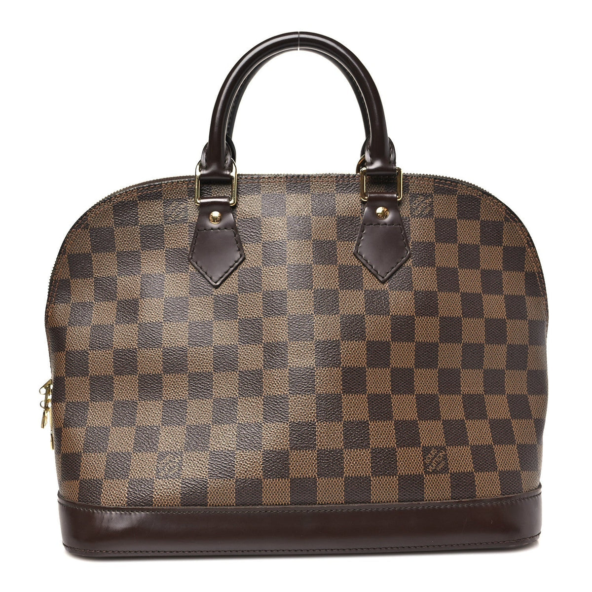 Damier Ebene Alma PM