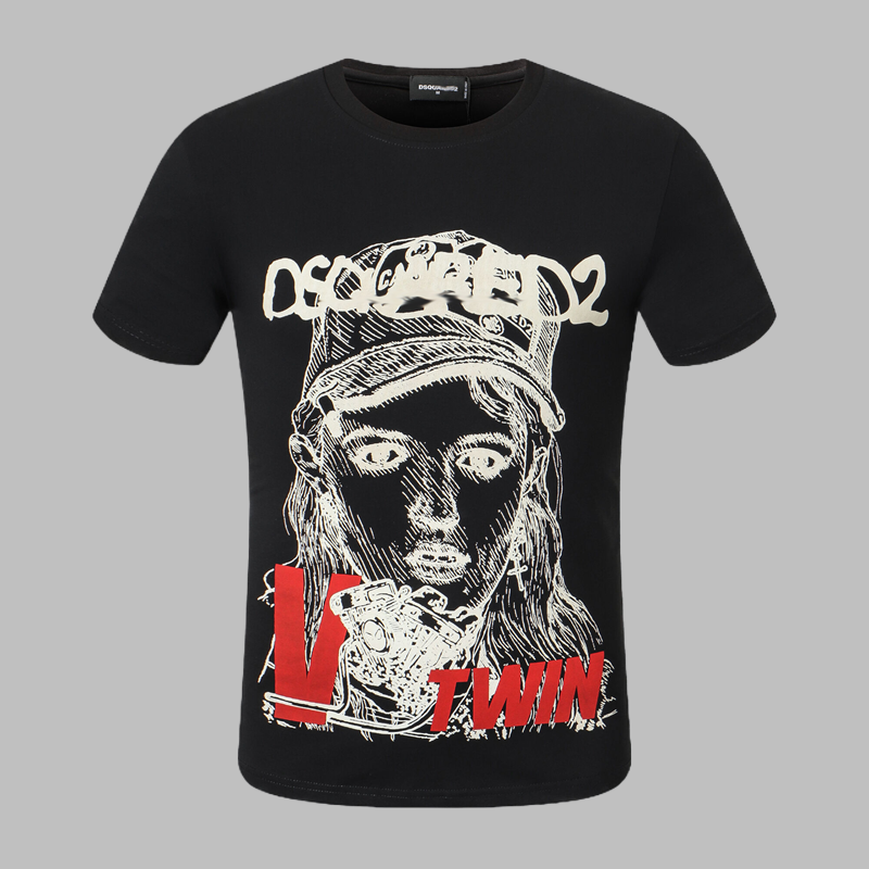 DSQ2 Men's 2025 Casual T-shirt