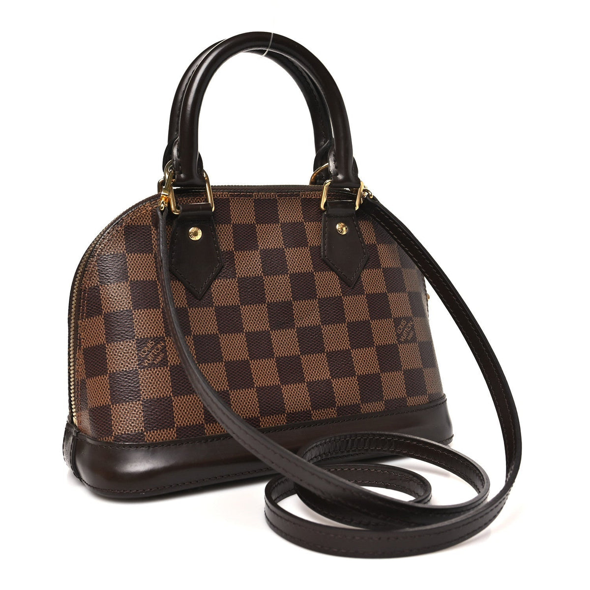 Damier Ebene Alma BB