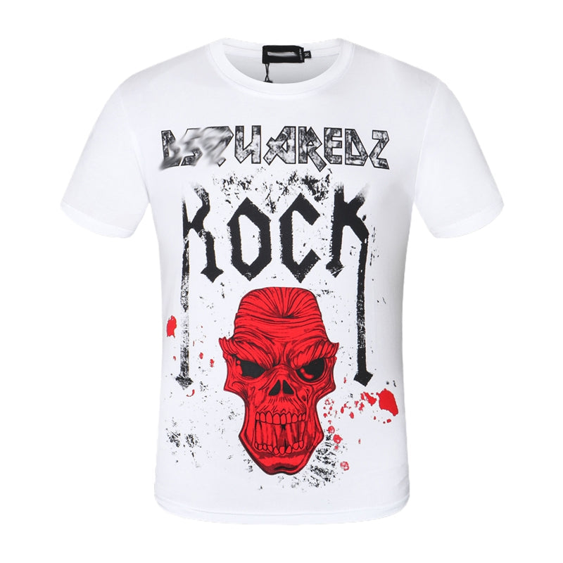 DSQ2 Men's 2025 Short Sleeve T-Shirt