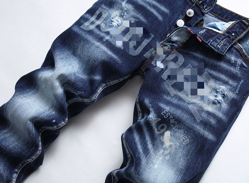 DSQ2 Hot Sale 2025  Men's Jeans