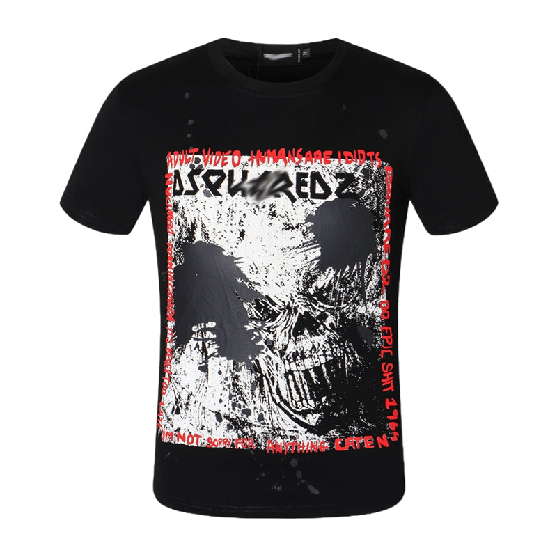 DSQ2 Men's 2025 Short Sleeve T-Shirt