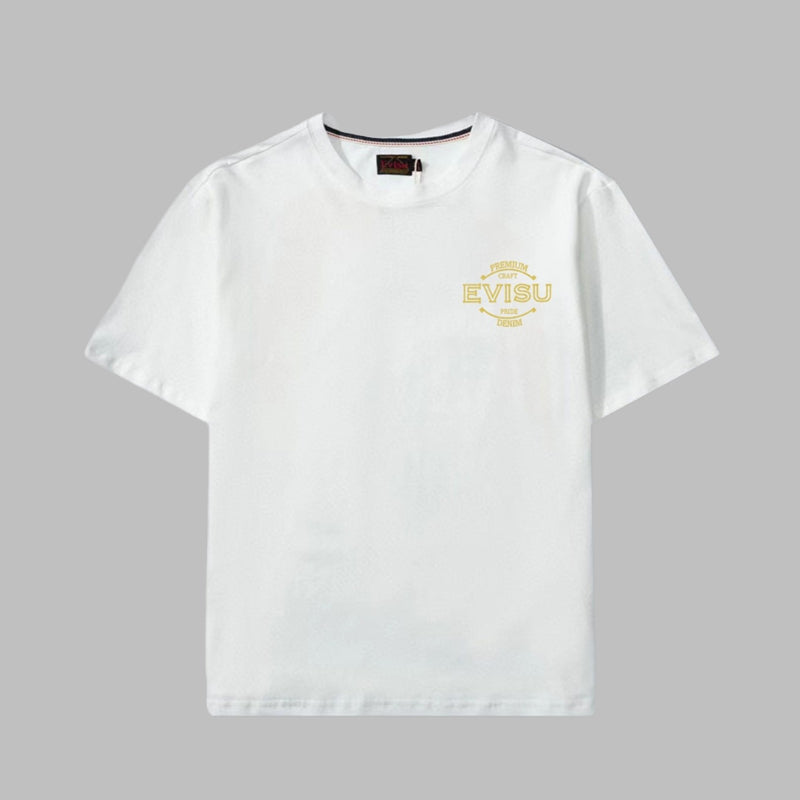 EV 2025 New Men's T-Shirt