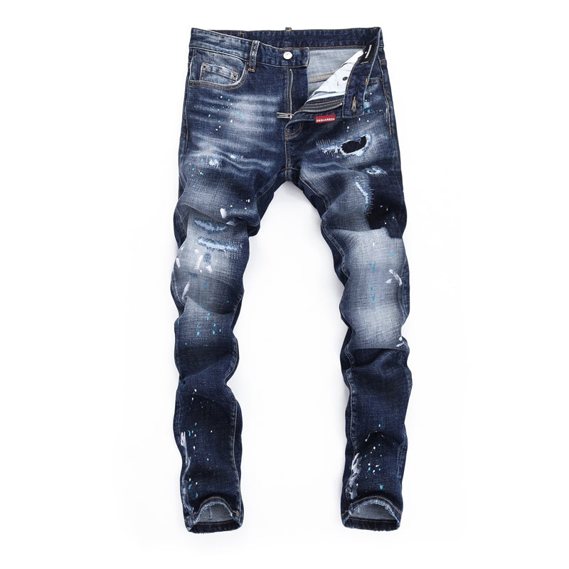 DSQ2 New Men's Fashion Jeans