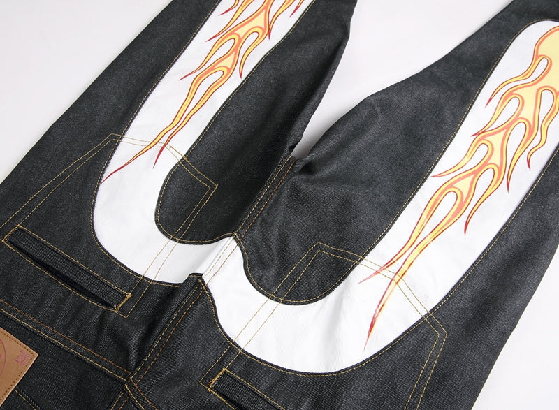 2025 New EV Couple jeans