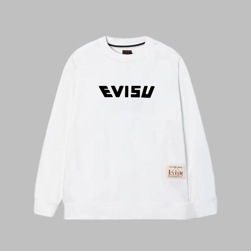 EV 2025 New Men's Long T-Shirts