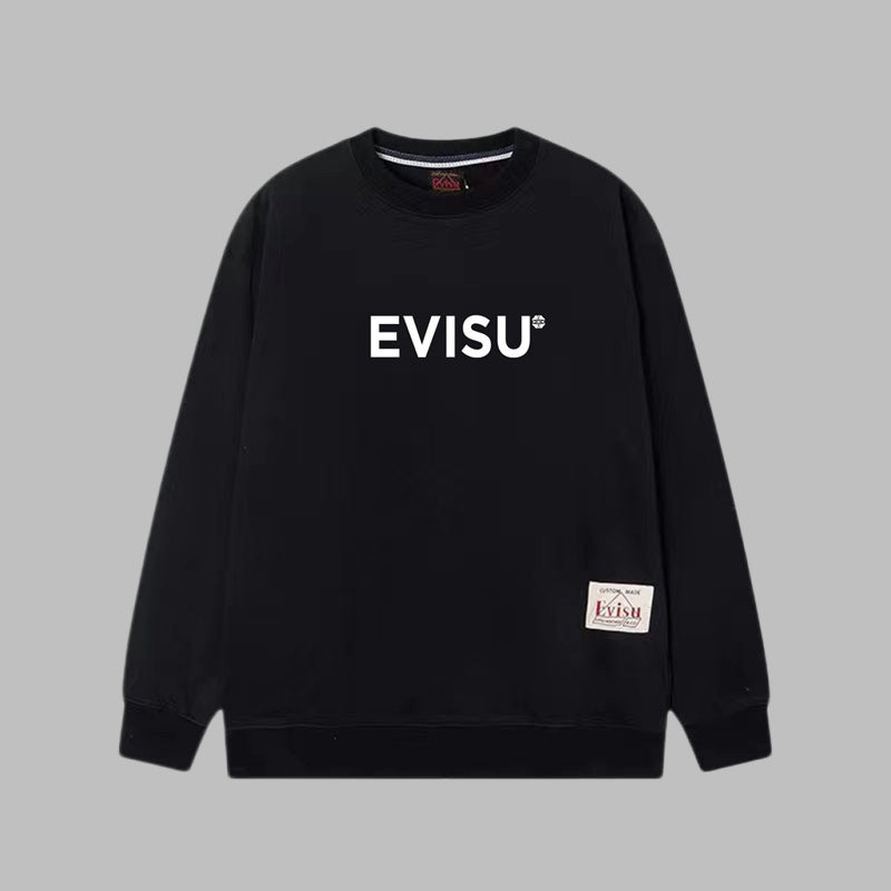 EV 2025 New Men's Long T-Shirts