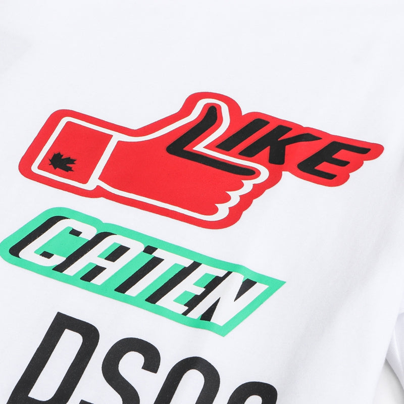 DSQ2 Men's 2025 Casual T-shirt