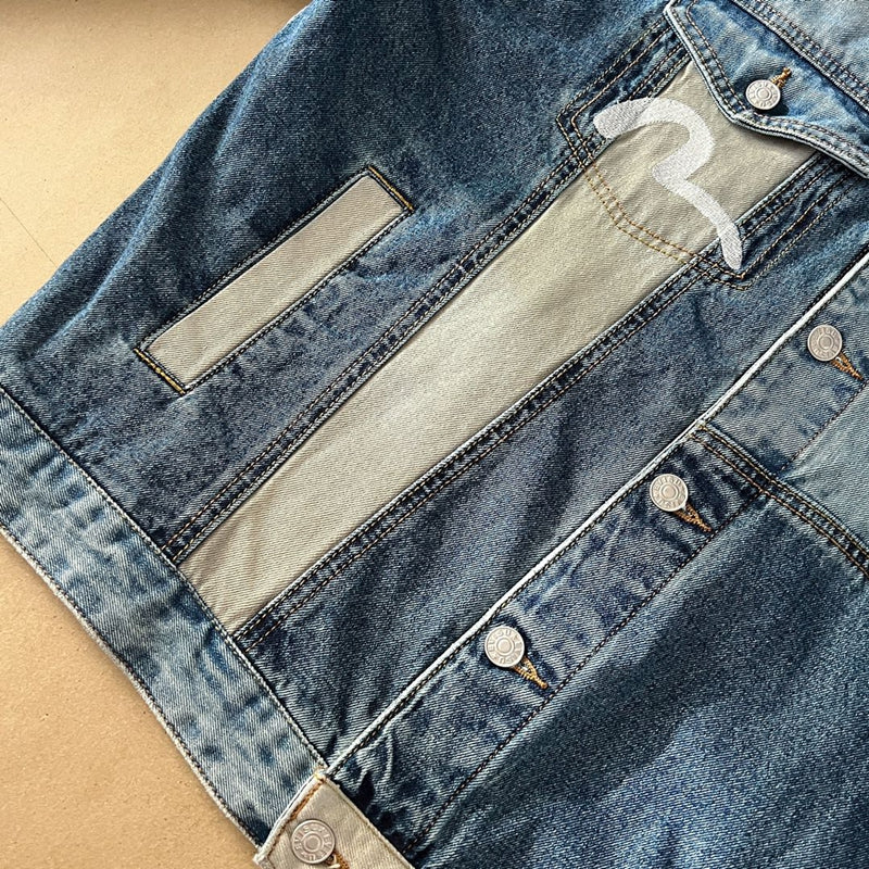 2025 New EV Men's Jacket