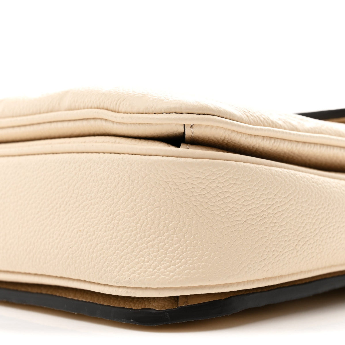 Empreinte Pochette Metis Creme