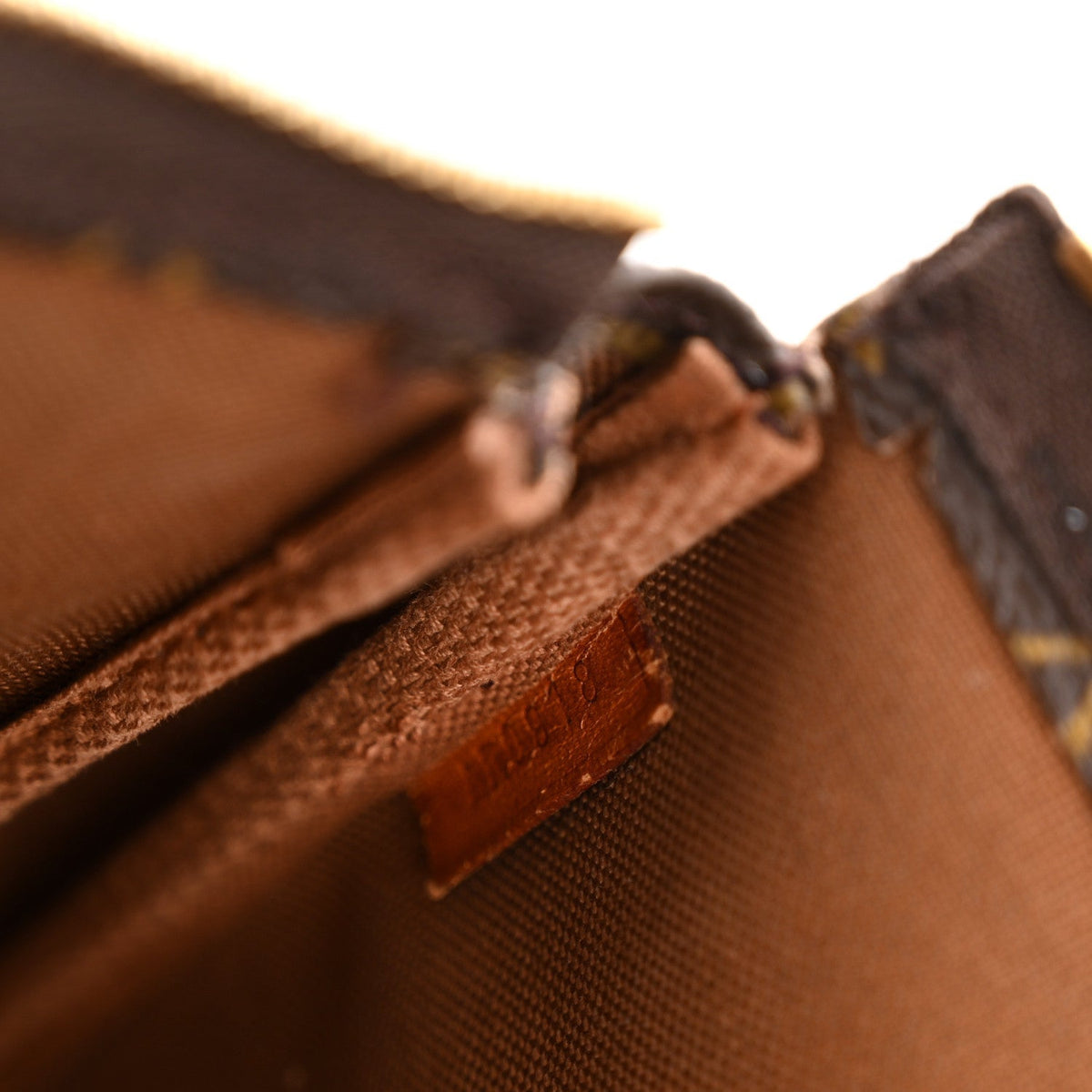 Monogram Pochette Accessories