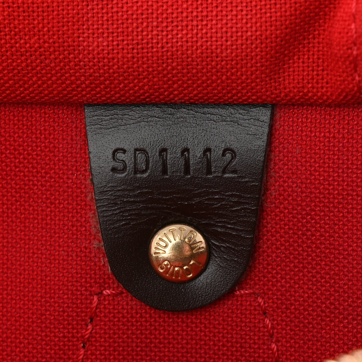 Damier Ebene Speedy Bandouliere 30