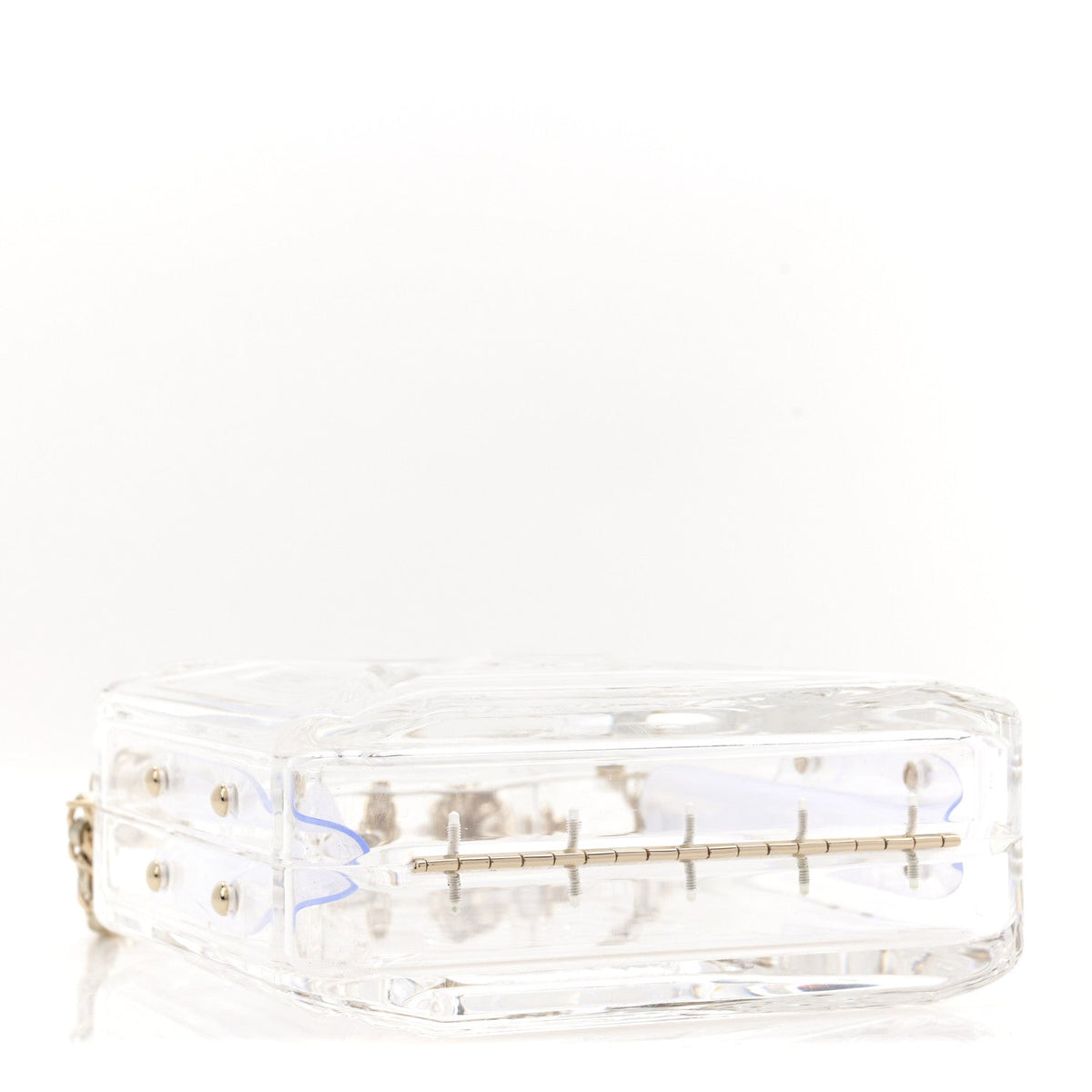 Plexiglass Dubai by Night Gas Tank Clutch
