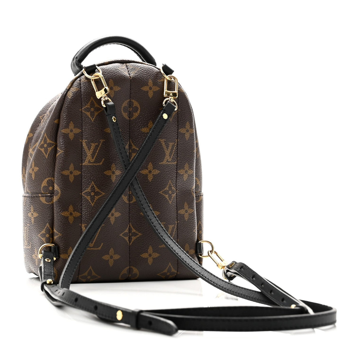 Monogram Palm Springs Backpack Mini