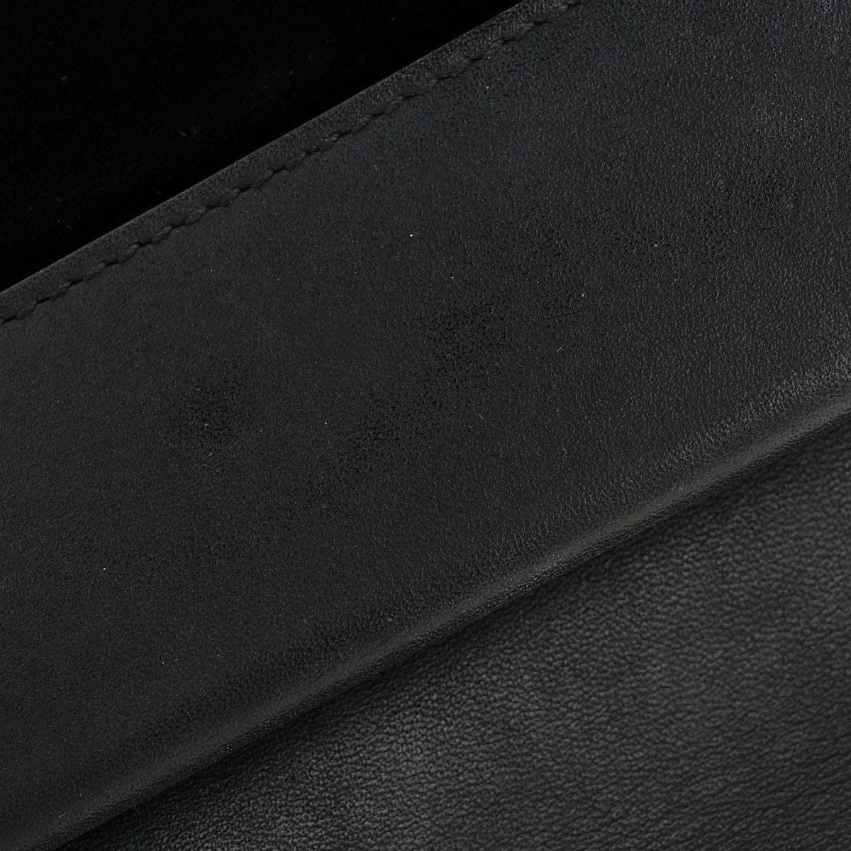 Velvet Super Mini Dionysus Shoulder Bag Black