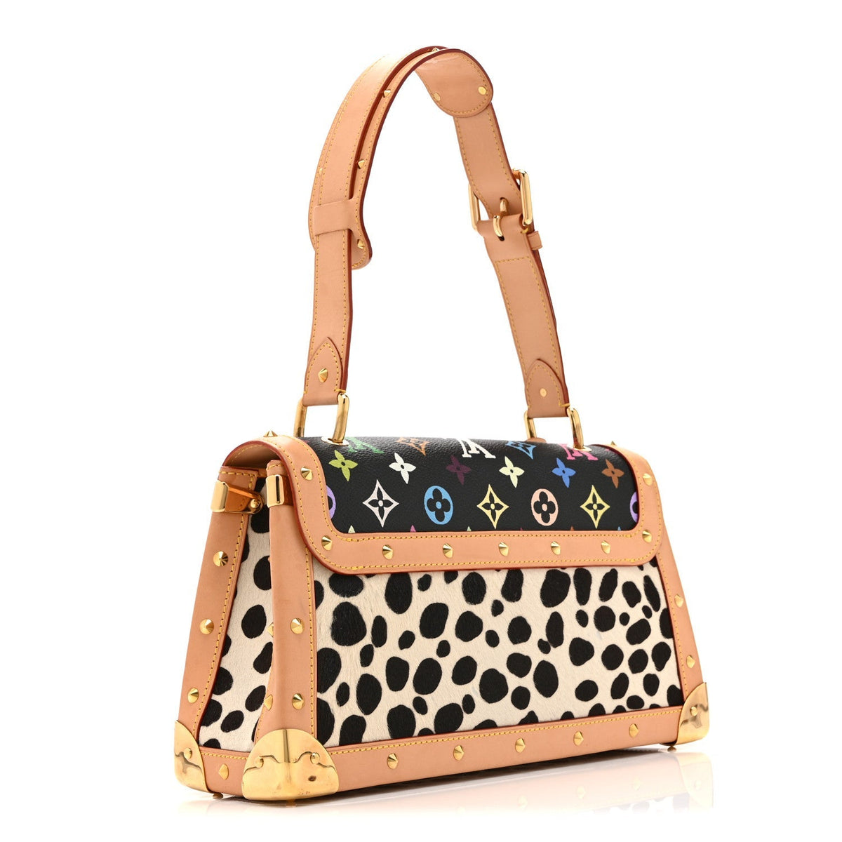 Monogram Multicolor Dalmatian Sac Rabat