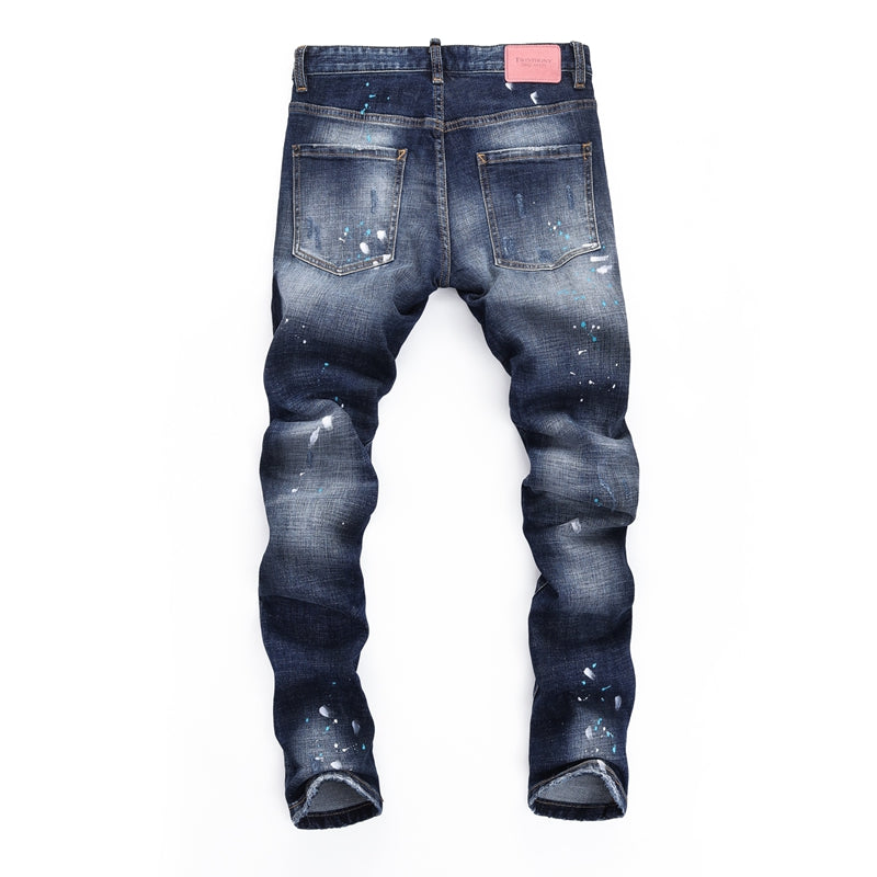 DSQ2 New Men's Fashion Jeans