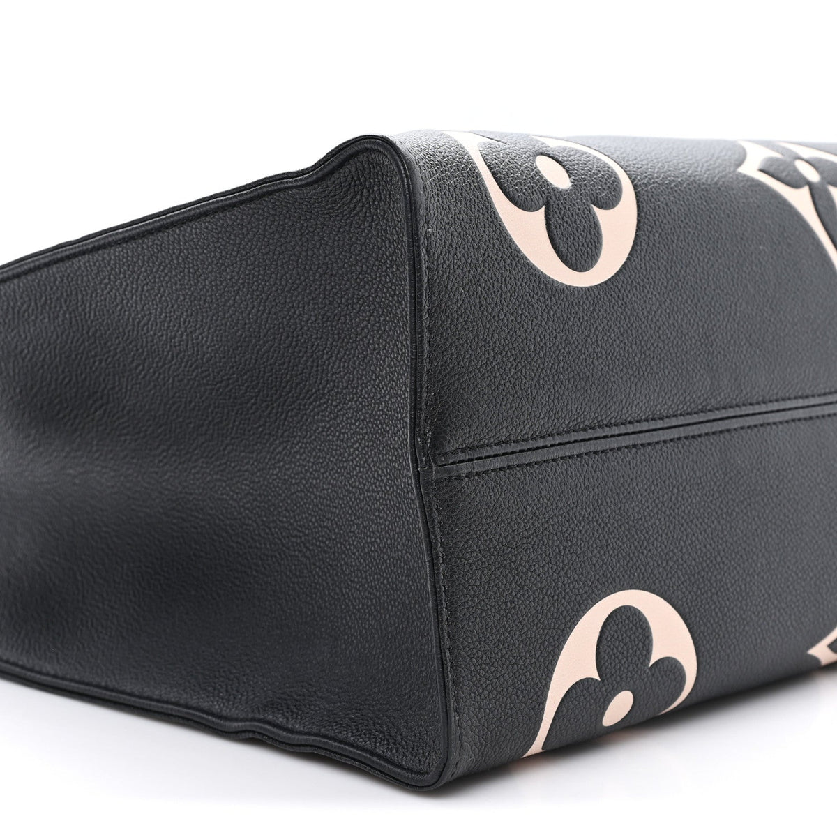 Empreinte Monogram Giant Onthego GM Black Beige