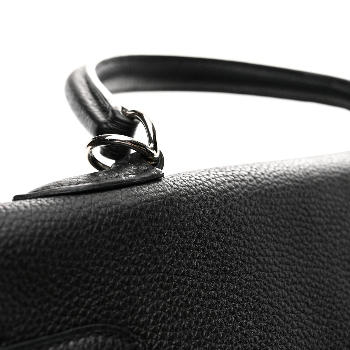 Togo Kelly Retourne 35 Black
