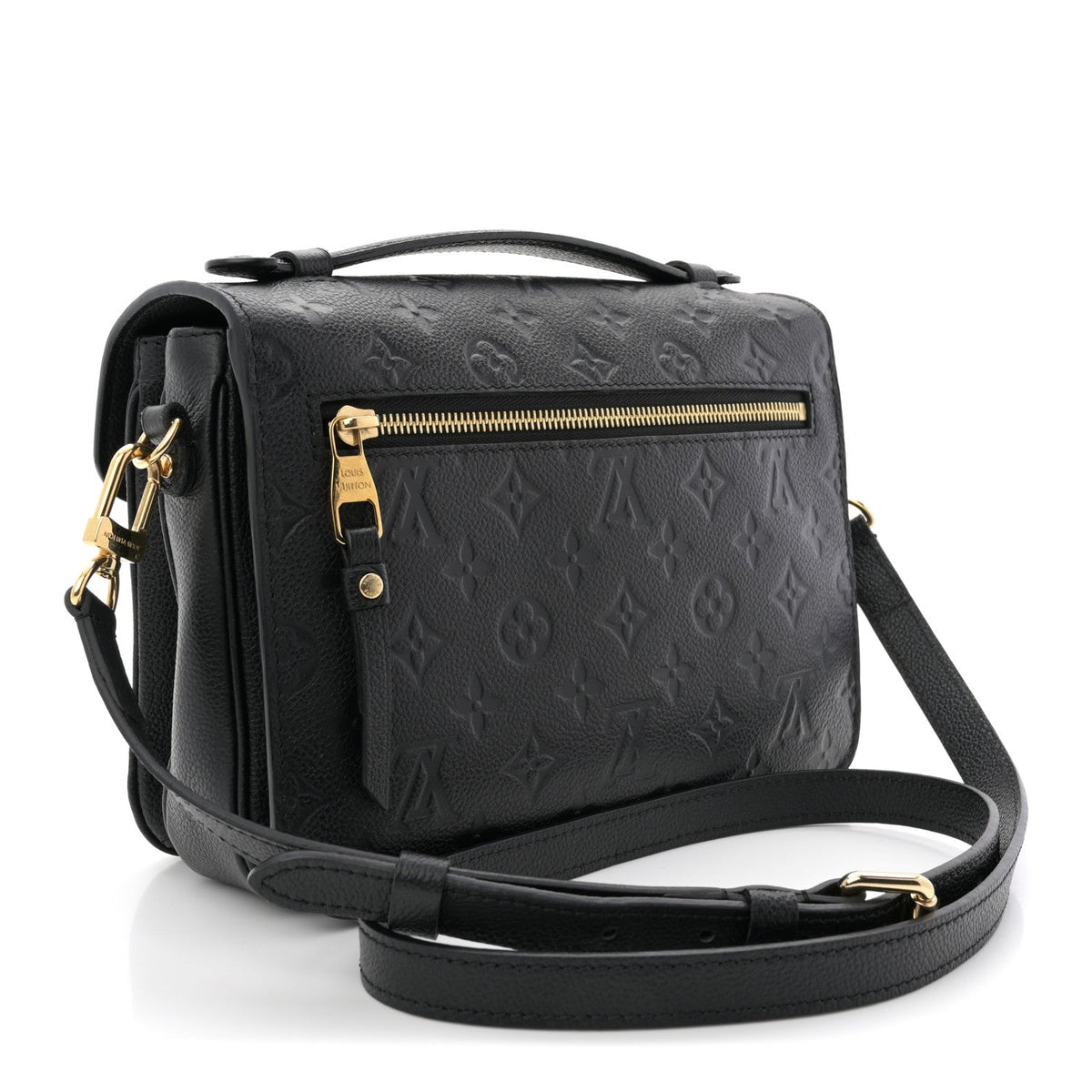 Empreinte Pochette Metis Black
