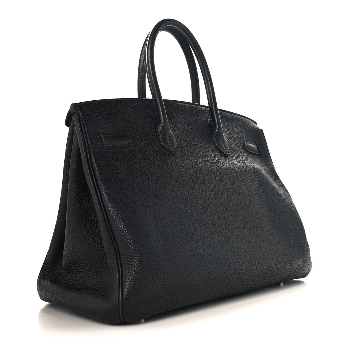 Togo Birkin 35 Black