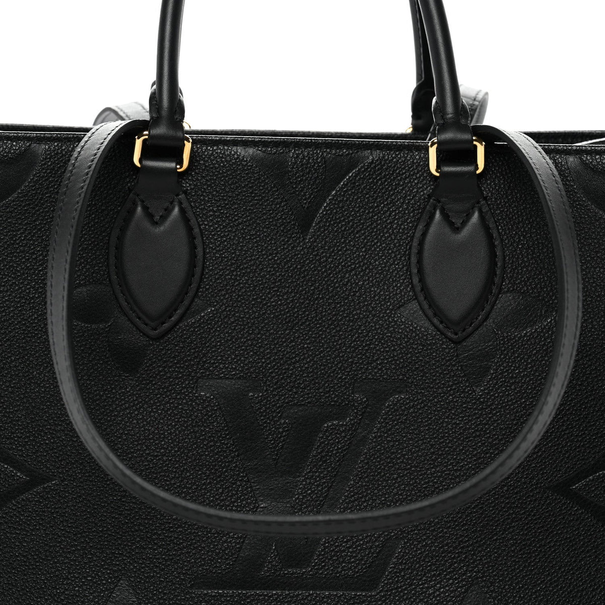 Empreinte Monogram Giant Onthego PM Black