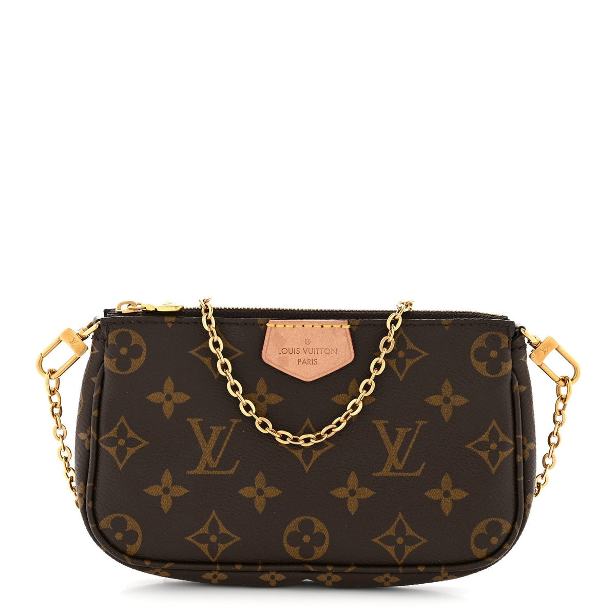 Monogram Multi Pochette Accessories Mini Pochette
