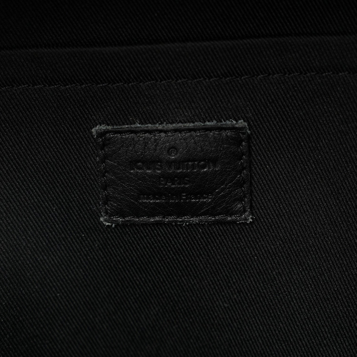Reverse Monogram Palm Springs Backpack PM