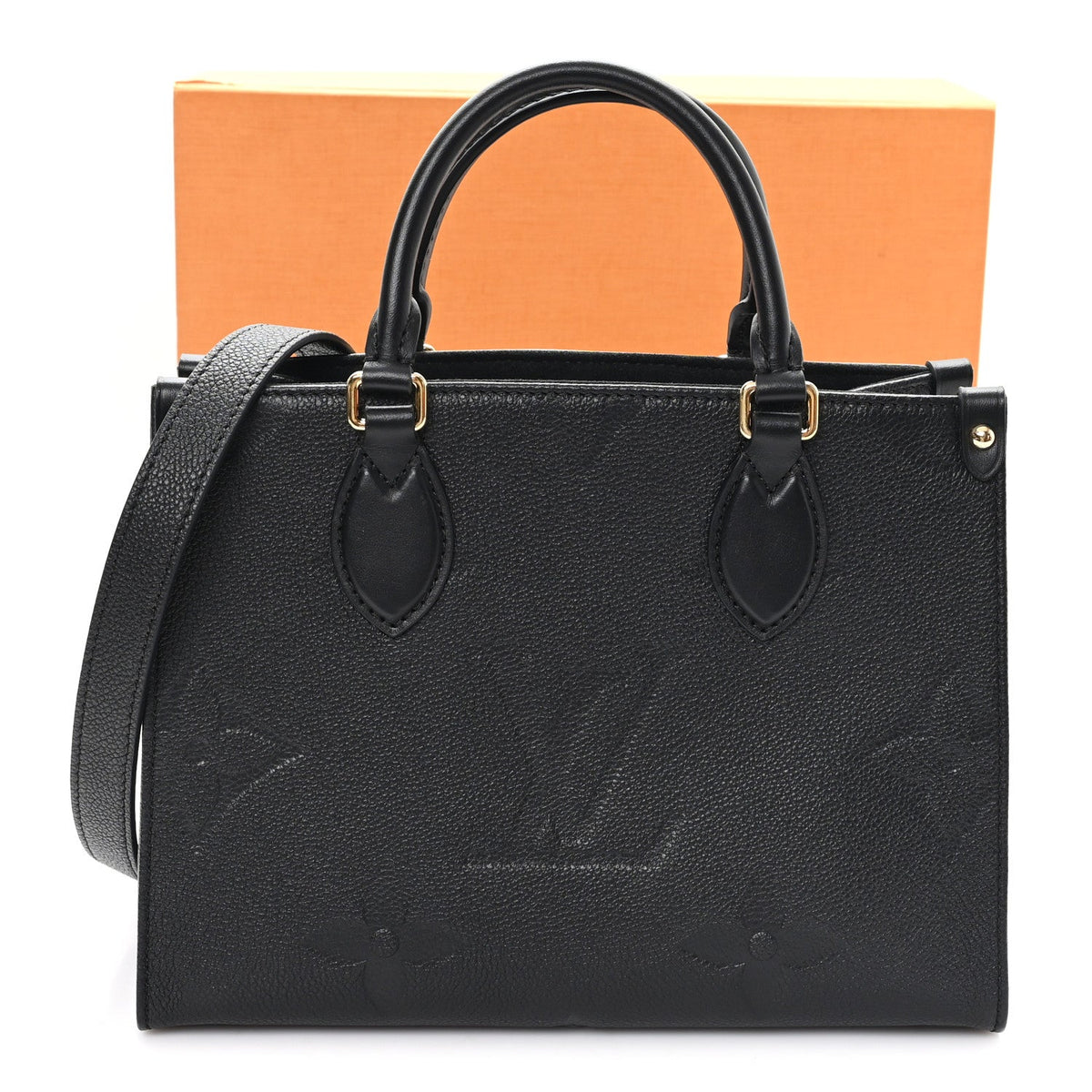 Empreinte Monogram Giant Onthego PM Black