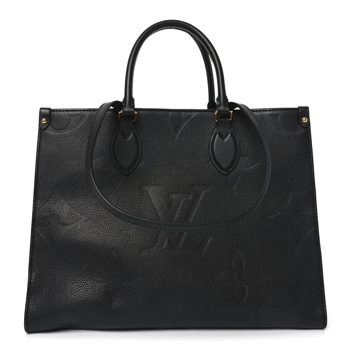 Empreinte Monogram Giant Onthego MM Black