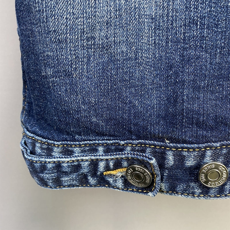 2025 New-DSQ2 Denim Jacke