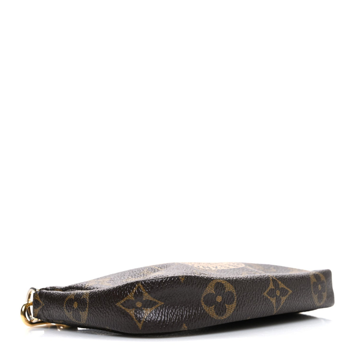 Monogram Complice Trunks and Bags Mini Pochette Accessories Beige