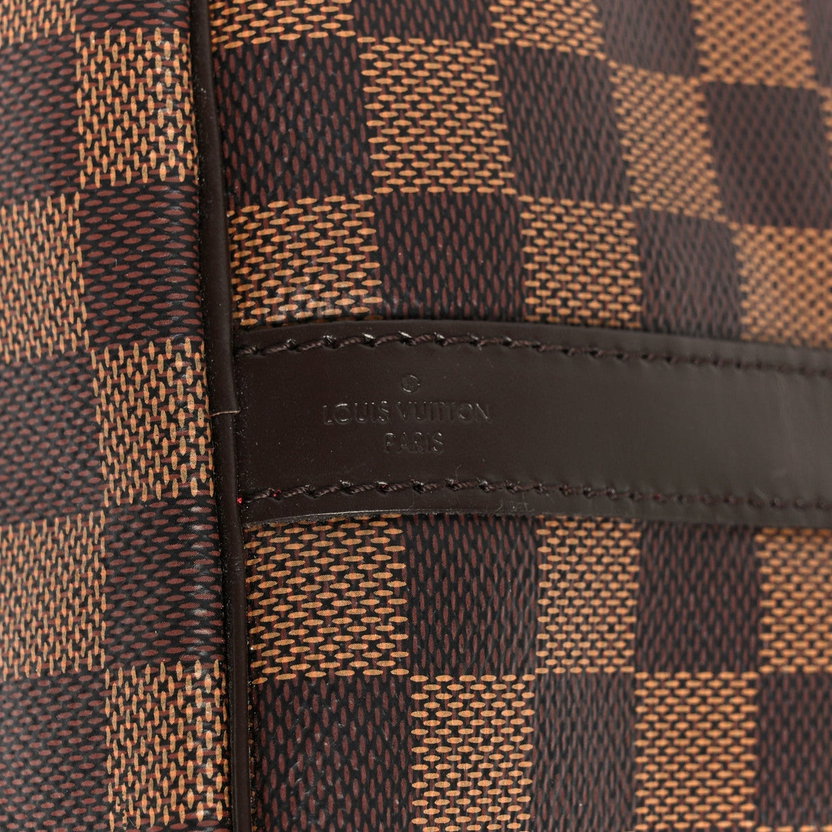 Damier Ebene Speedy Bandouliere 30