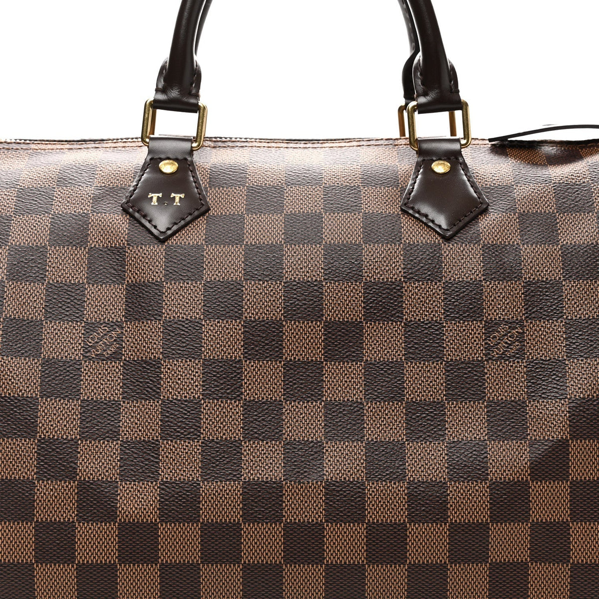 Damier Ebene Speedy 35